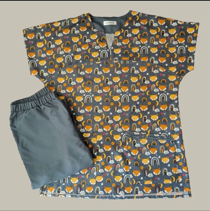 Медицинские костюмы