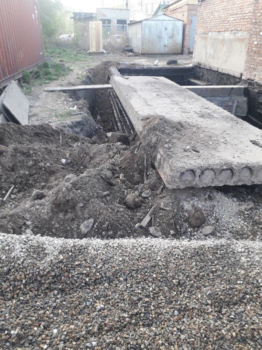 Гараж, бокс, на 2 машины