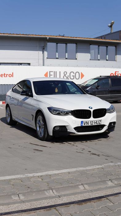 BMW Seria 3 GT F34 Pachet M 320d