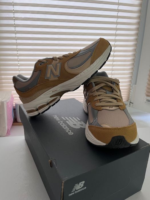 Кроссовки New balance