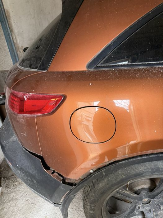 Infiniti FX 45 на части