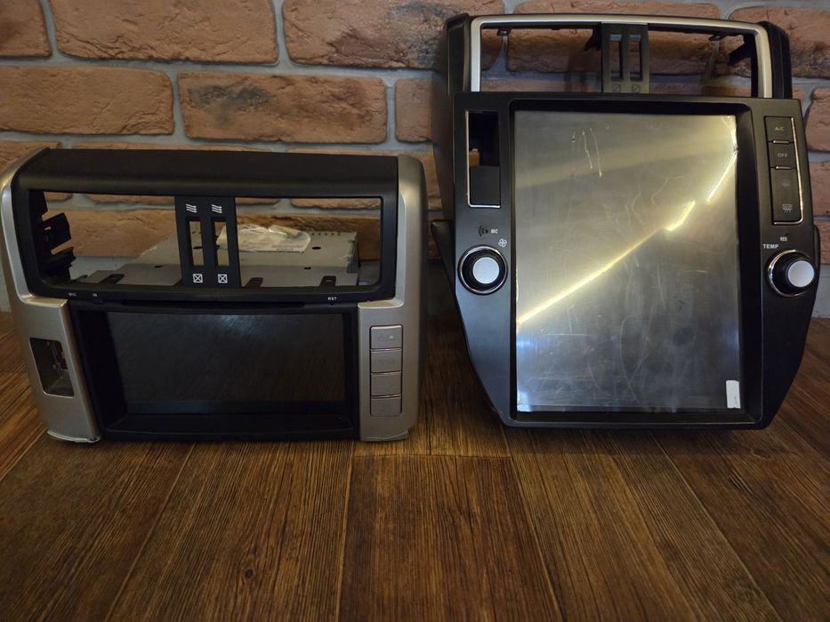 продам магнитола прадо 150