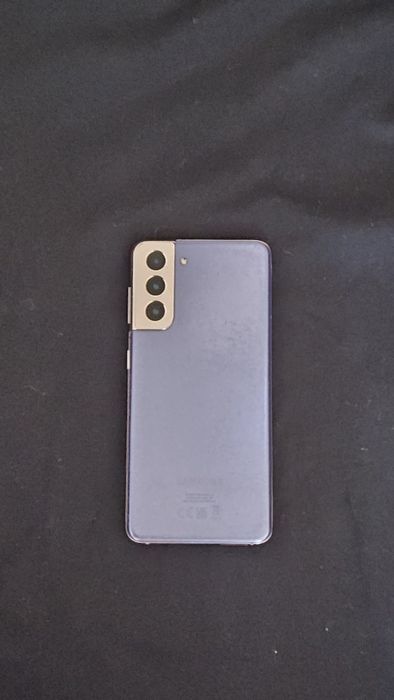 Samsung Galaxy S21– НОВА БАТЕРИЯ Samsung Сервиз, Отличен Дисплей