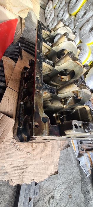 Блок двигателя МТЗ