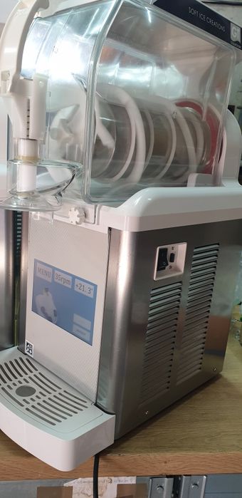 Aparat pentru Înghețată/ Granita/Sorbet/Shake/Frappe/Ice Coffe