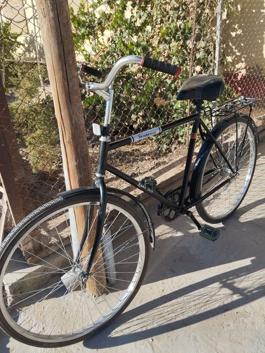 Велосипед Сатилады