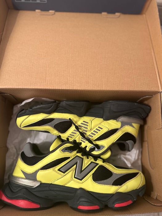 New Balance 9060 TeaTree originali