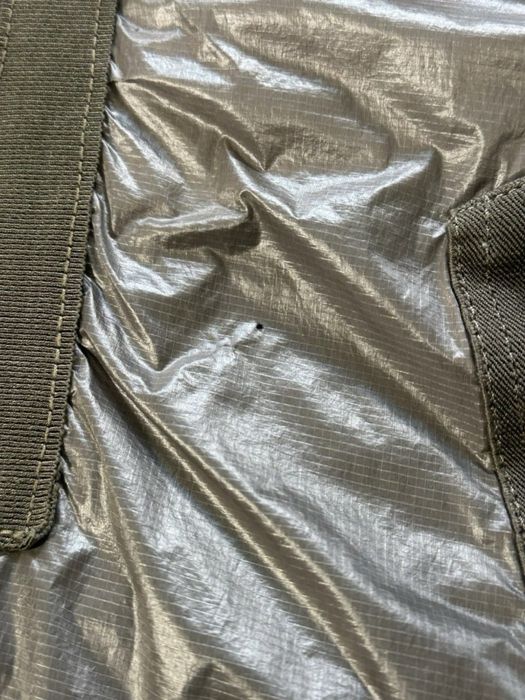 Stone Island Pertex Quantum Y Insulation Technology Jacket