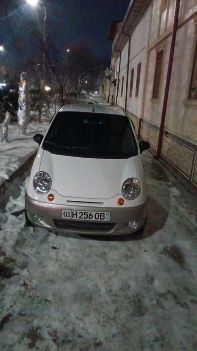 Best Matiz super kandtsaner holati yahshi.