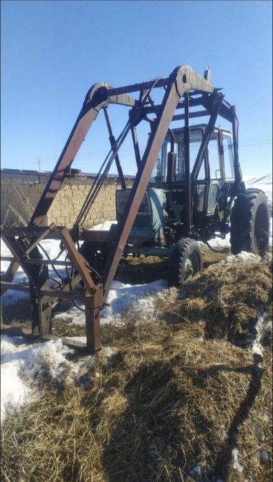 Продам стогомёт на трактор МТЗ