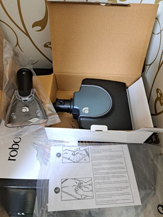 Пылесос РОБОКЛИН, Многофункциональный, можно обмен