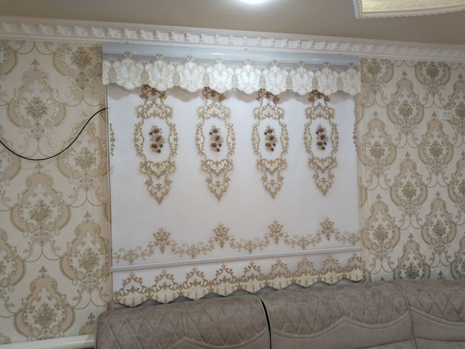 Жалюзи  Пардалар