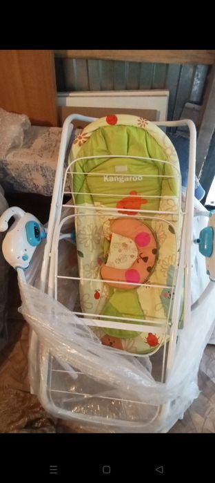 Детский кровать сиденье