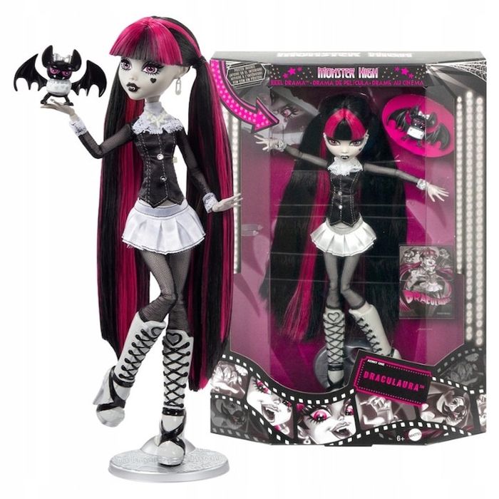Papusa Monster High Draculaura