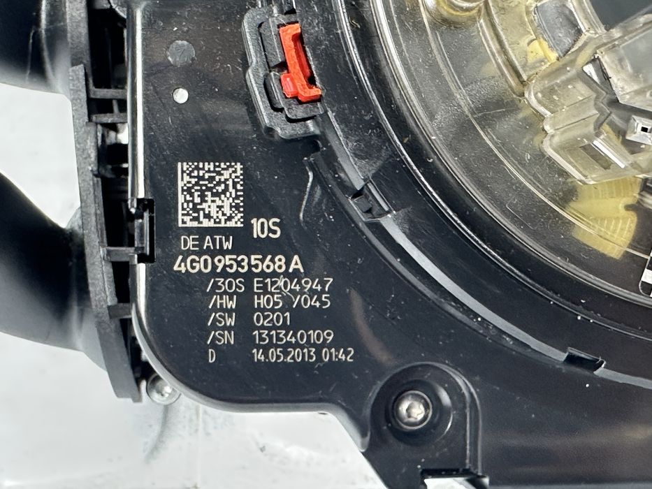 Ръчки с лентов кабел AUDI A6 A7 4G 4G0953568A 4G0953502D