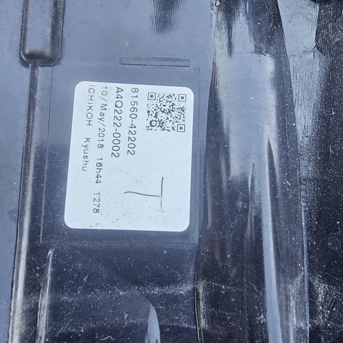Стопове за Toyota Rav 4