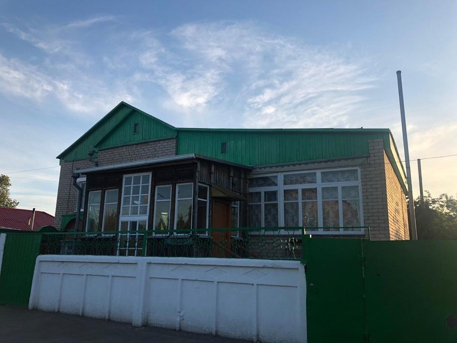 Коттедж со всеми коммуникациями