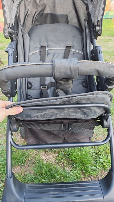 Cărucior bebe. Hauck shopper slx