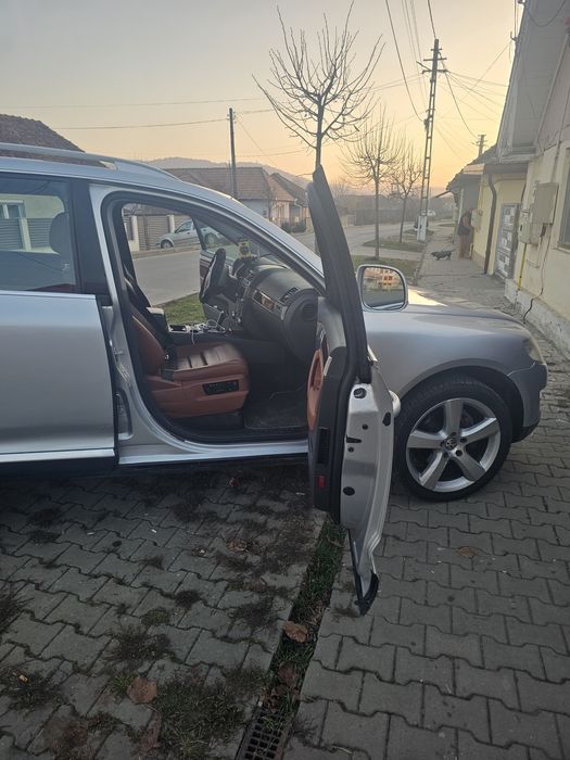 wolzwagwn toureg 2009