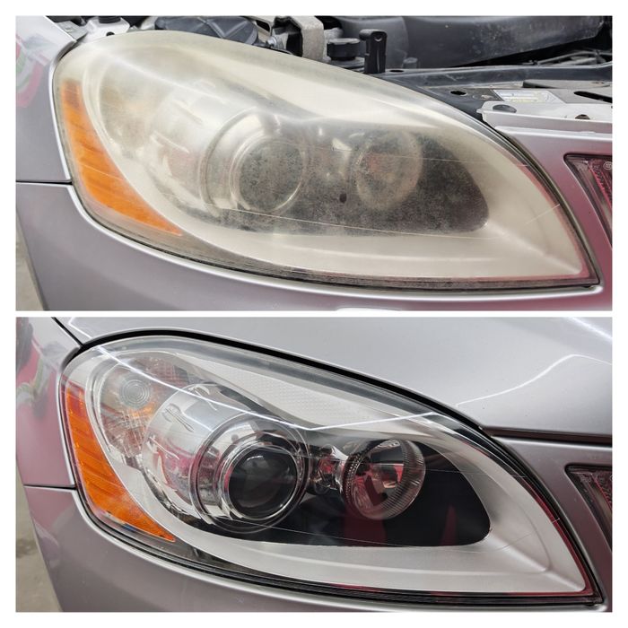 Ecrane navigatie polish faruri