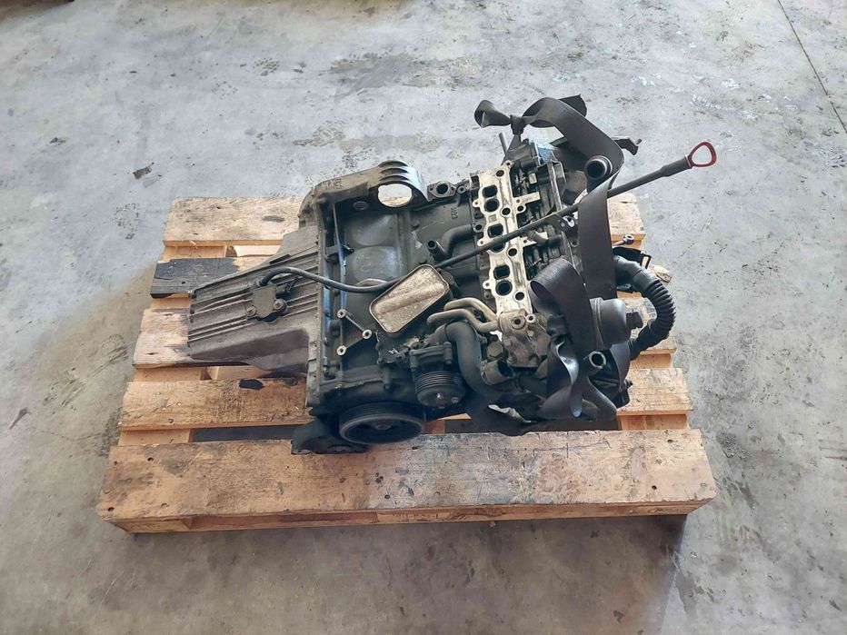 Motor complet ambielat Mercedes Clasa A (W169) [Fabr 2004-2012] 640942