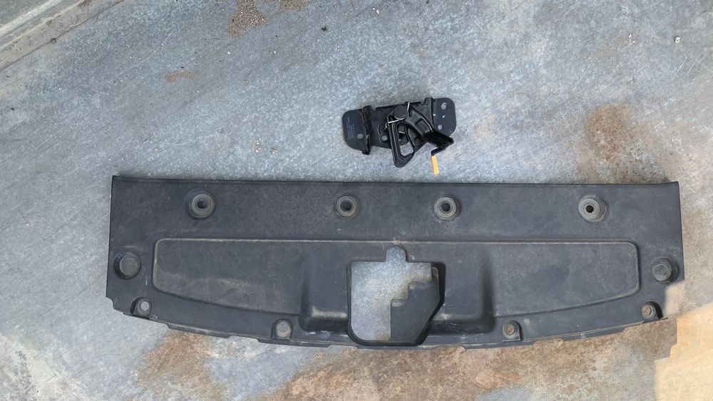 Накладка телевизора Changan Cs55 Plus