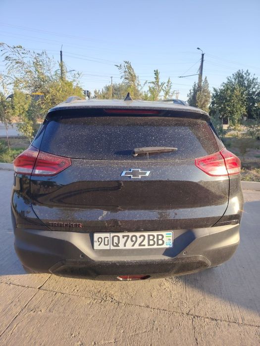 Tracker 2024 yil