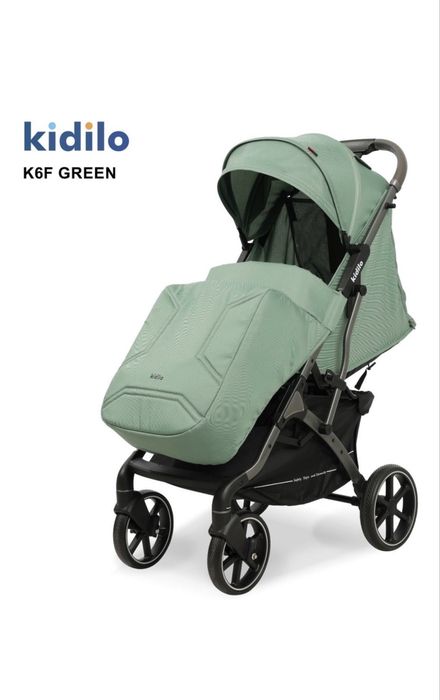 Коляска прогулочная Kidilo