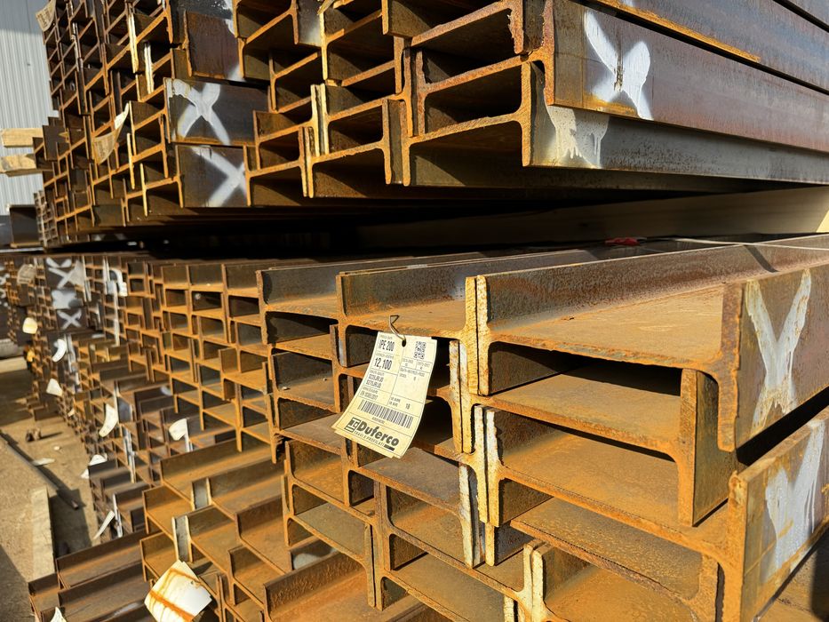 Vand Europrofile IPE HEA HEB