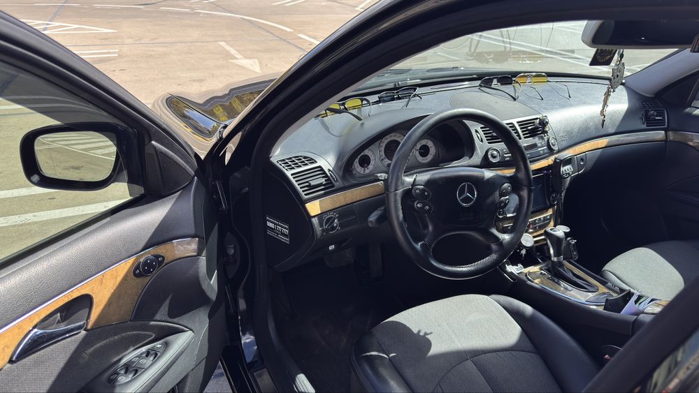 MERCEDES-BENZ E-Class 2008 — imagine 5