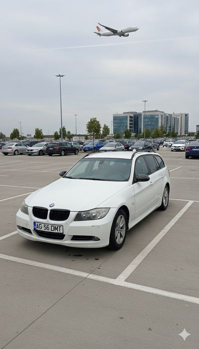 BMW e91 318D 143cp
