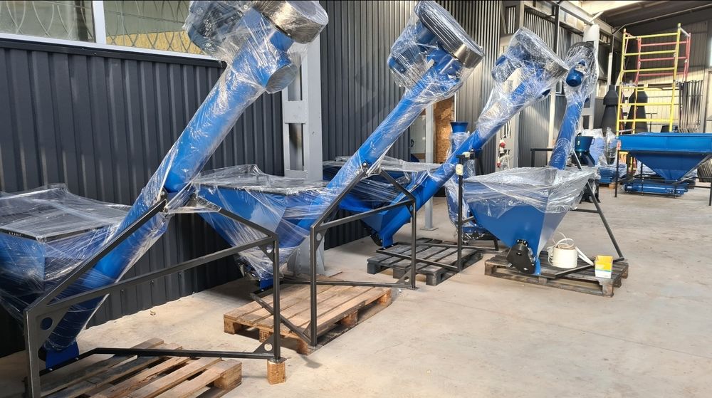 Linie peleți, presă peleți, piese de schimb