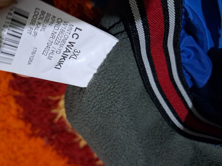 куртка мужской новый