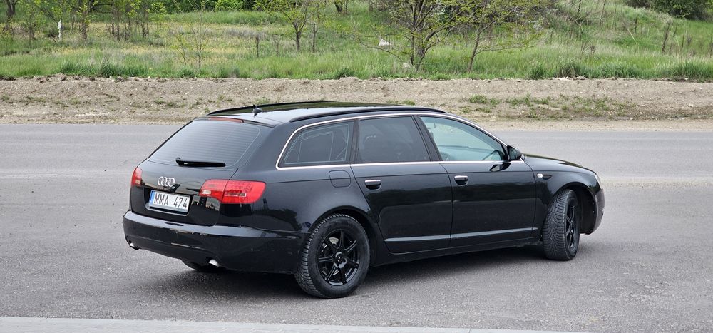 Audi A6 C6 quattro