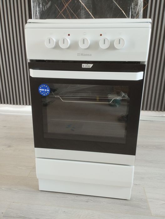 Газ плита елтрочиски