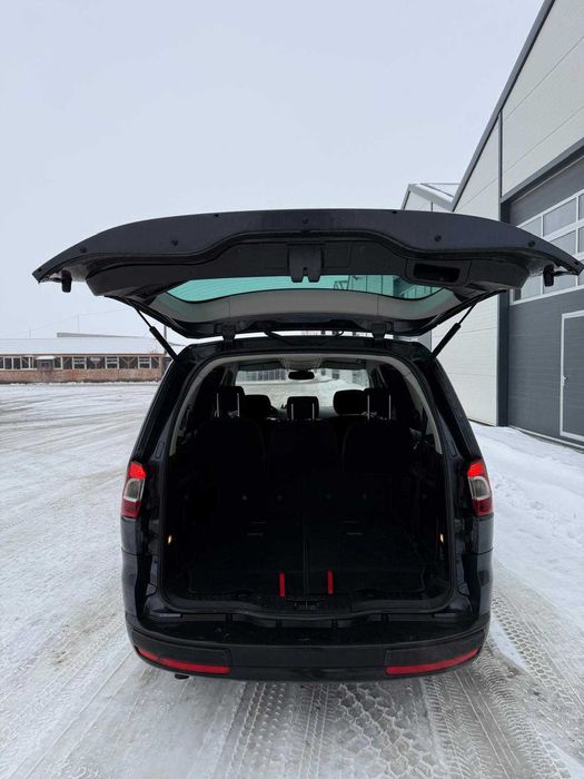 Ford Galaxy 2.0 tdi Ghia7 locuri