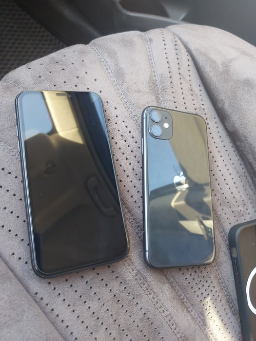 Продам айфон 11 память 128 гб