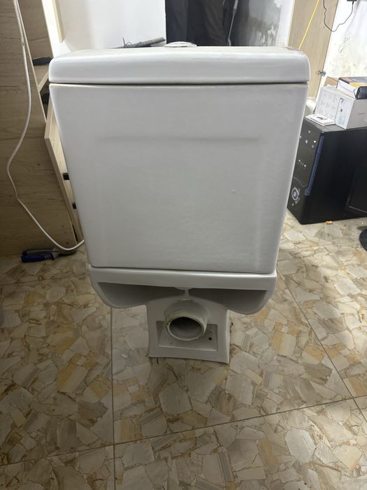 Унитаз OSIS srochno sotiladi