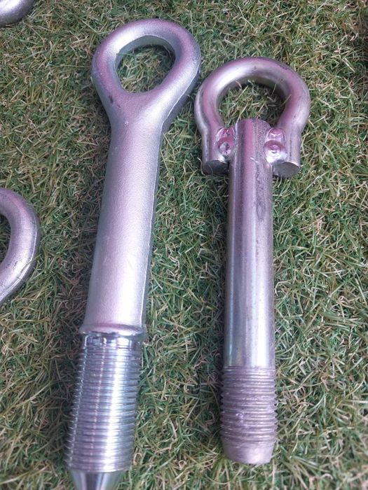 Продавам оригинални куки(тегличи) за теглене (дърпане)