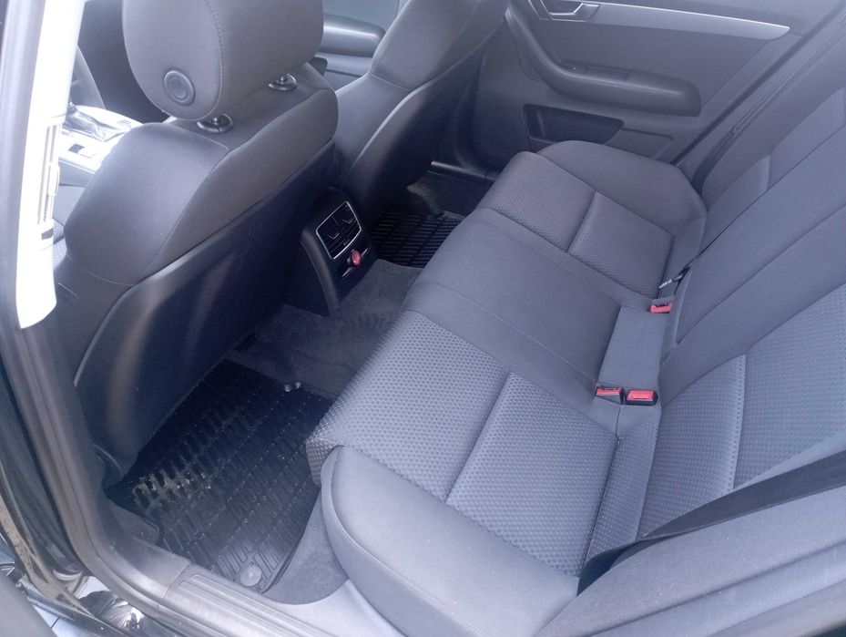 Audi A6 S-line Sedan