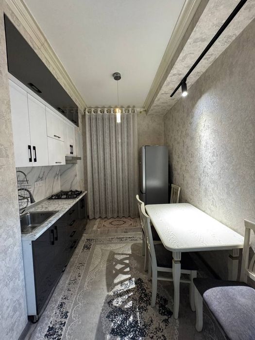 Продается 2х ком квартира, ЖК Соларис, ор-р: Кушбеги, 55м²