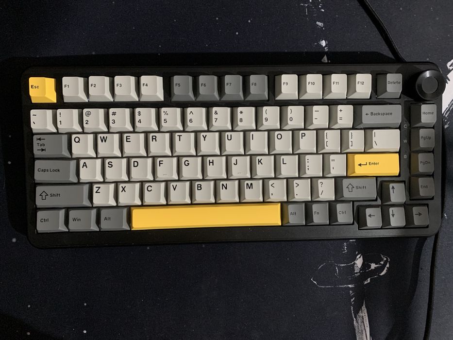 Клавиатура Ajazz AK820 MaxPlus