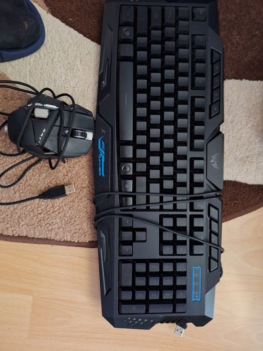 Tastatura gaming