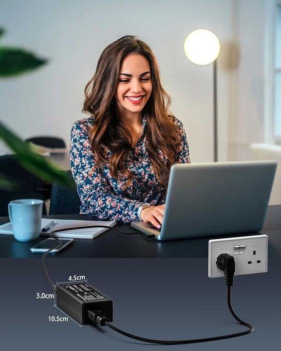 Încărcător USB C de 45W pentru Acer, HP 65W 45W