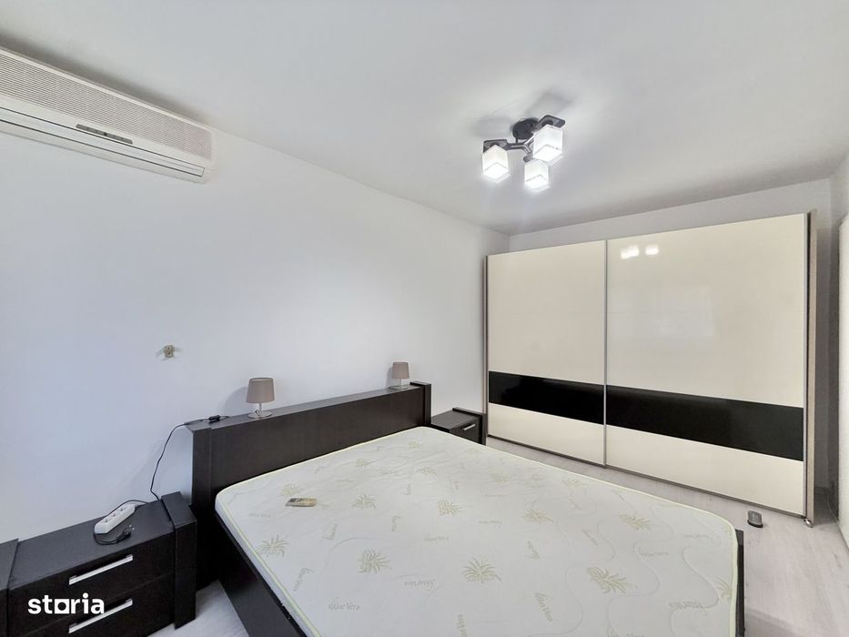 Apartament 3 camere, etaj 2, mobilat/utilat in zona Dambovita — fotografia 3