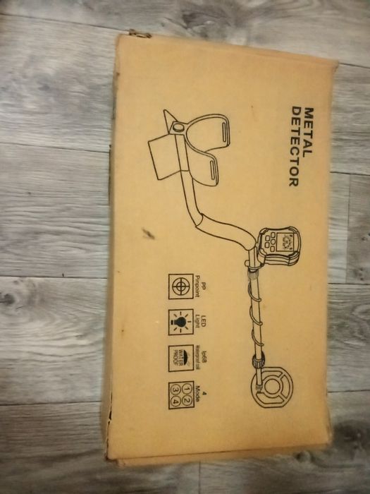 Металоискатель MD-8030 Tekpoint СРОЧНО!!!