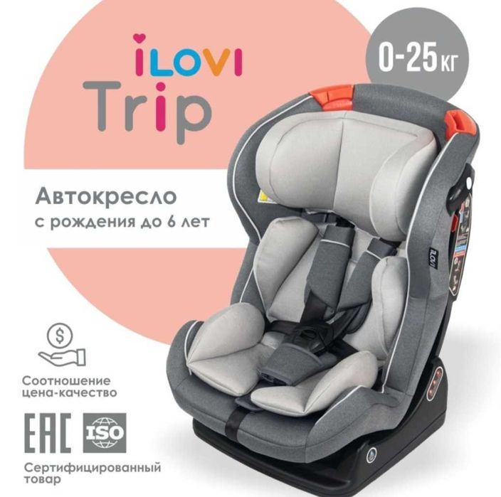 Автокресло детское