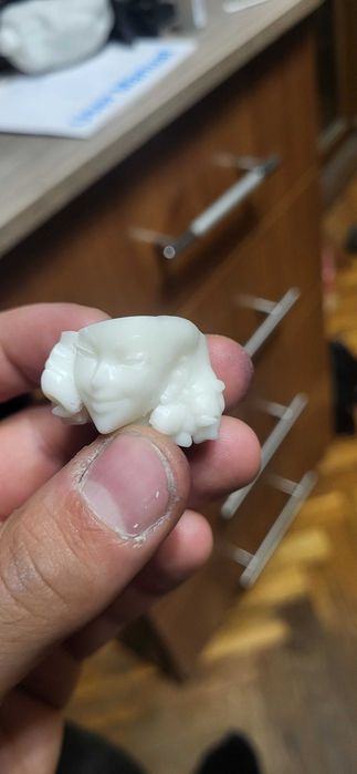 M5S PRO 3d resin printer SLA. Смолен принтер