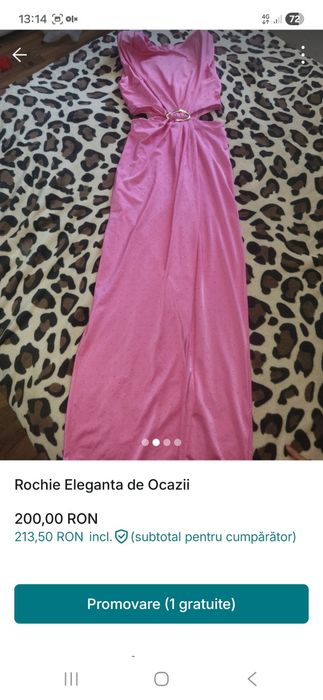 Rochie de ocazie