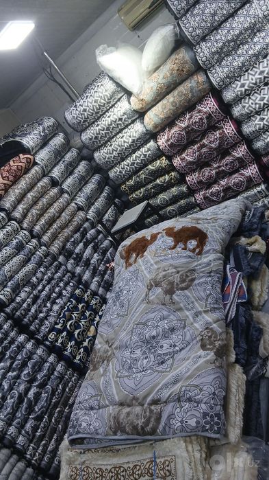 Korpa korpacha bolish yopinchiq komplektlar